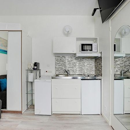 Comfortable Studio - 2P - Grenelle Paris Dış mekan fotoğraf