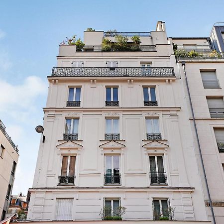 Comfortable Studio - 2P - Grenelle Paris Dış mekan fotoğraf