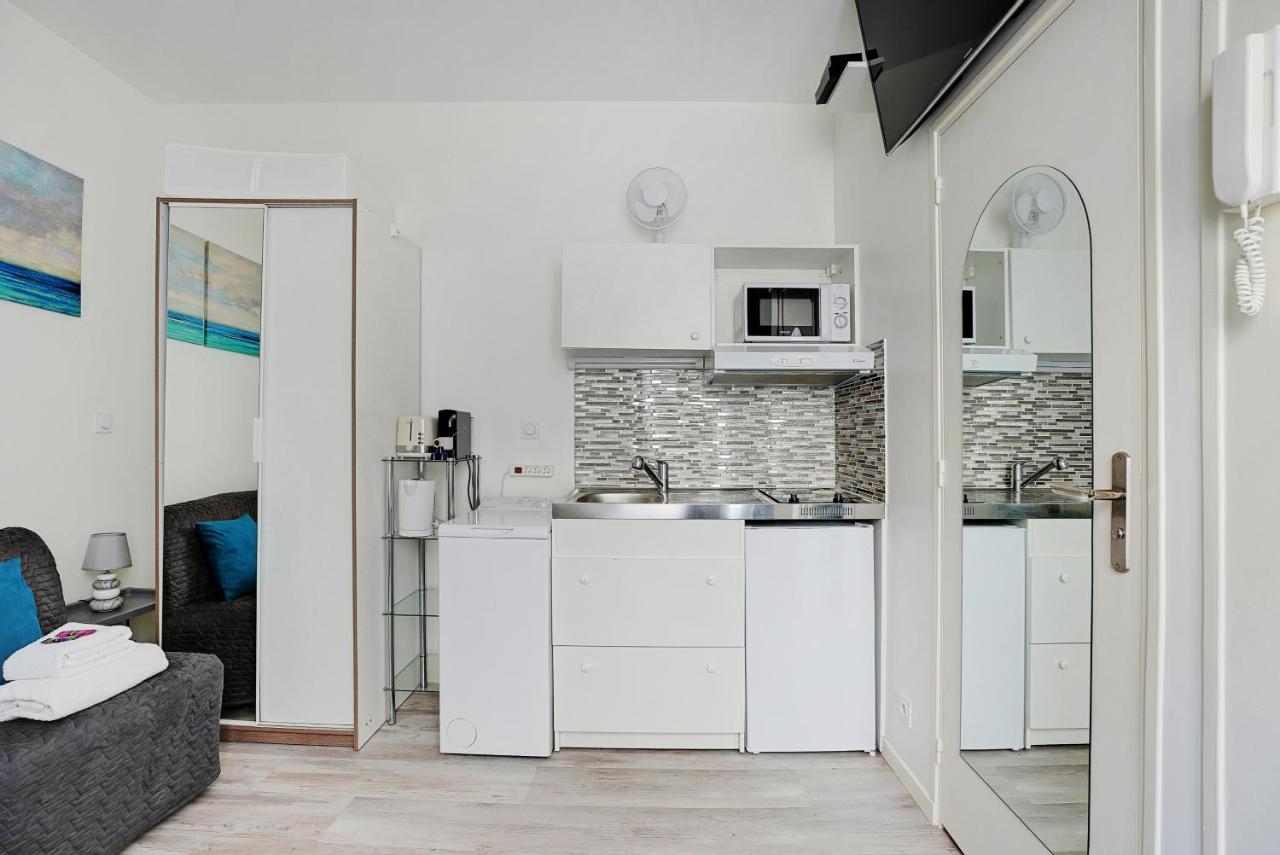 Comfortable Studio - 2P - Grenelle Paris Dış mekan fotoğraf