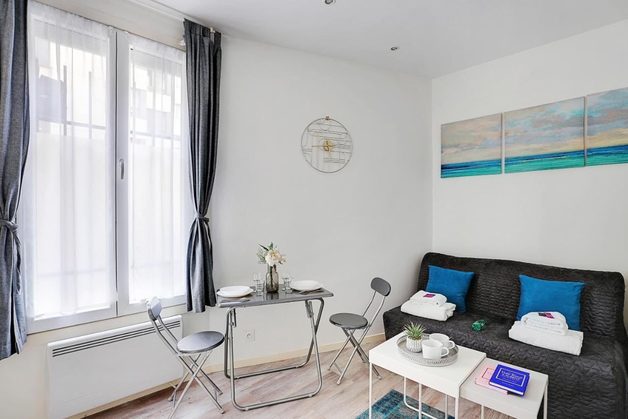 Comfortable Studio - 2P - Grenelle Paris Dış mekan fotoğraf