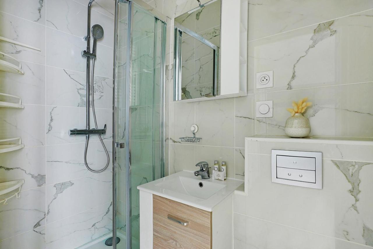 Comfortable Studio - 2P - Grenelle Paris Dış mekan fotoğraf