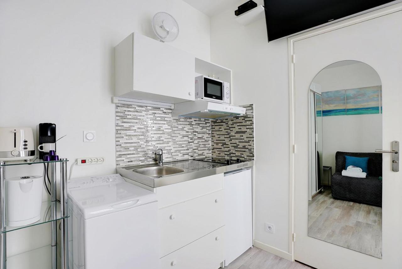 Comfortable Studio - 2P - Grenelle Paris Dış mekan fotoğraf