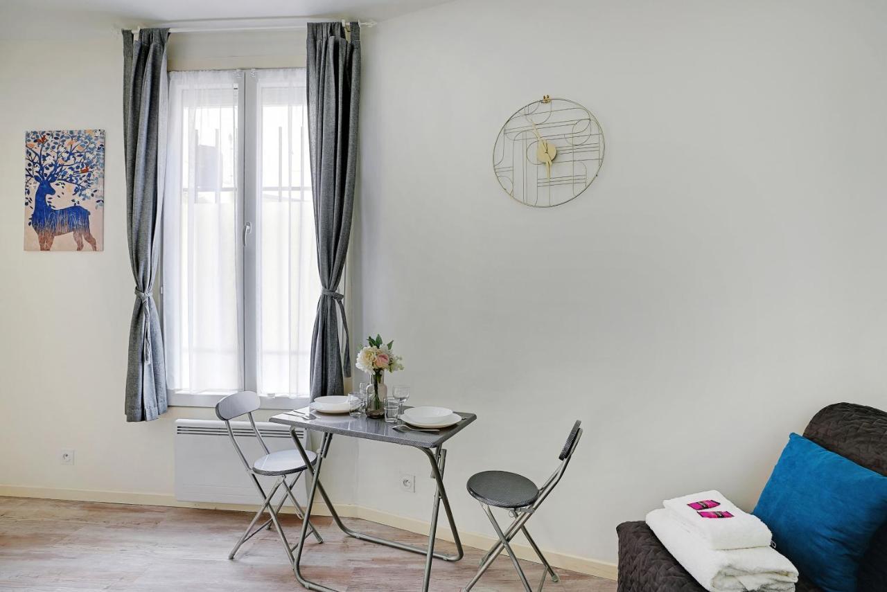Comfortable Studio - 2P - Grenelle Paris Dış mekan fotoğraf