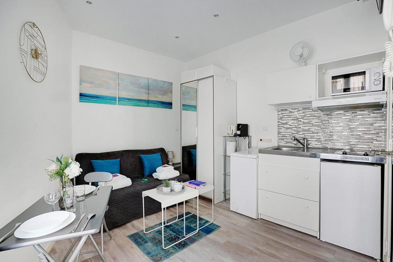 Comfortable Studio - 2P - Grenelle Paris Dış mekan fotoğraf
