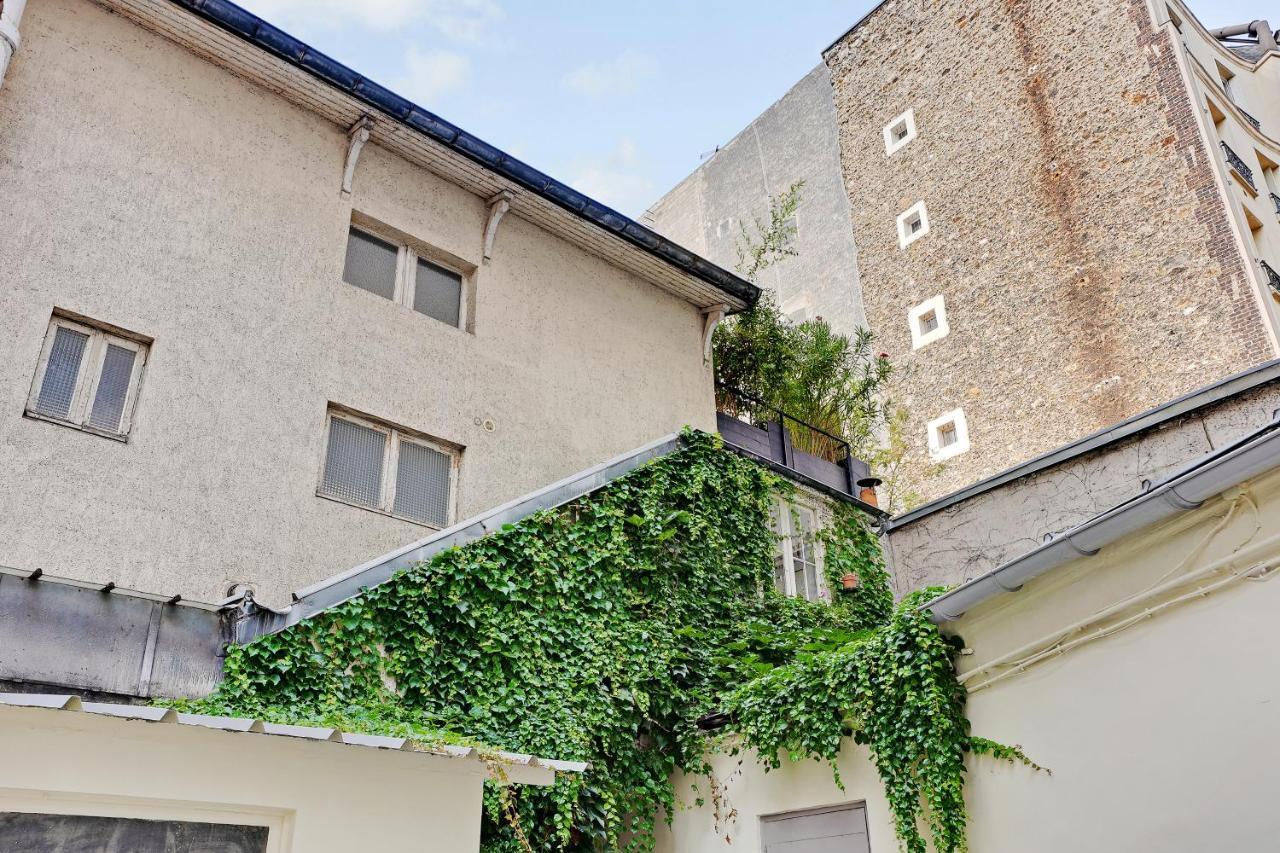 Comfortable Studio - 2P - Grenelle Paris Dış mekan fotoğraf