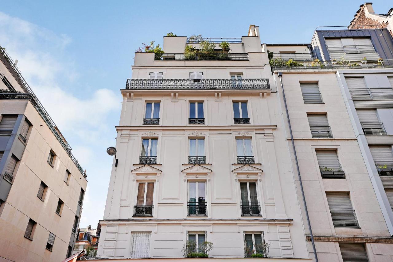 Comfortable Studio - 2P - Grenelle Paris Dış mekan fotoğraf
